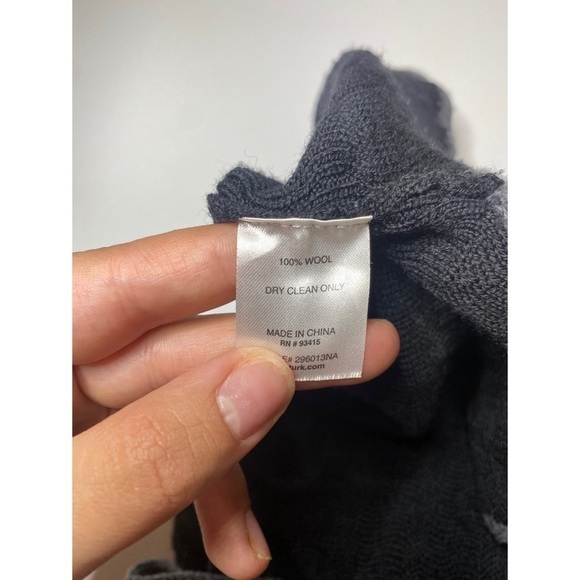 Trina Turk Wool Knit Button Down Cardigan - Picture 9 of 13